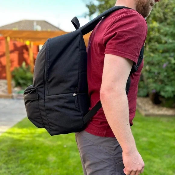 Nike black back pack - Picture 2 of 4